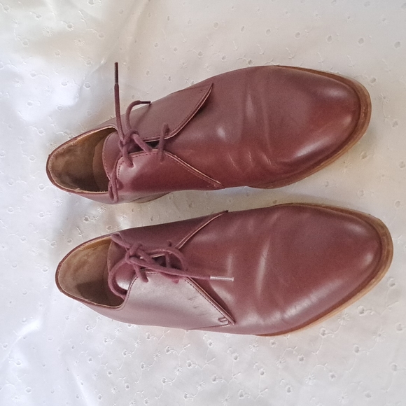 EVERLANE The Modern Oxford Leather 8.5 - Picture 3 of 12